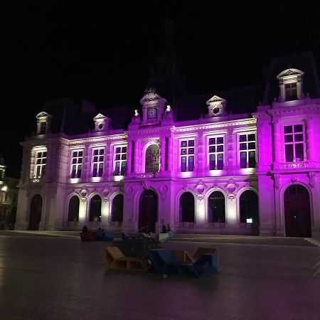 Le Square : Appartement Climatise En Centre Ville Poitiers Exteriér fotografie