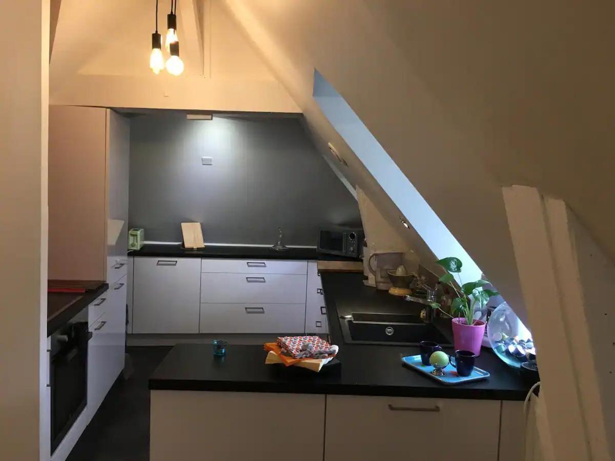 Le Square : Appartement Climatise En Centre Ville Poitiers Exteriér fotografie