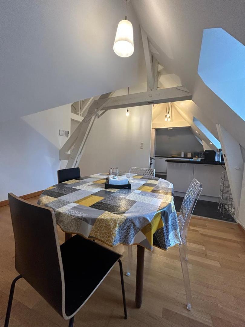 Le Square : Appartement Climatise En Centre Ville Poitiers Exteriér fotografie