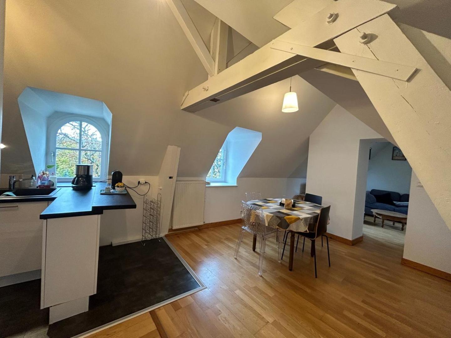 Le Square : Appartement Climatise En Centre Ville Poitiers Exteriér fotografie