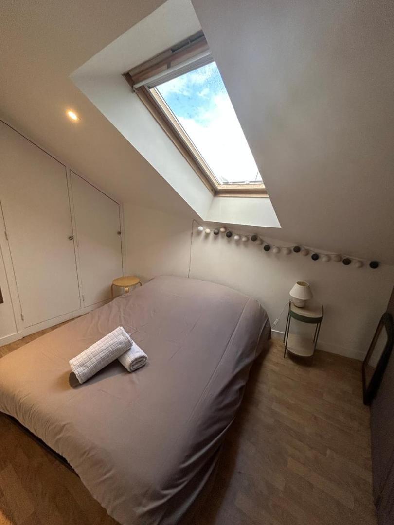 Le Square : Appartement Climatise En Centre Ville Poitiers Exteriér fotografie