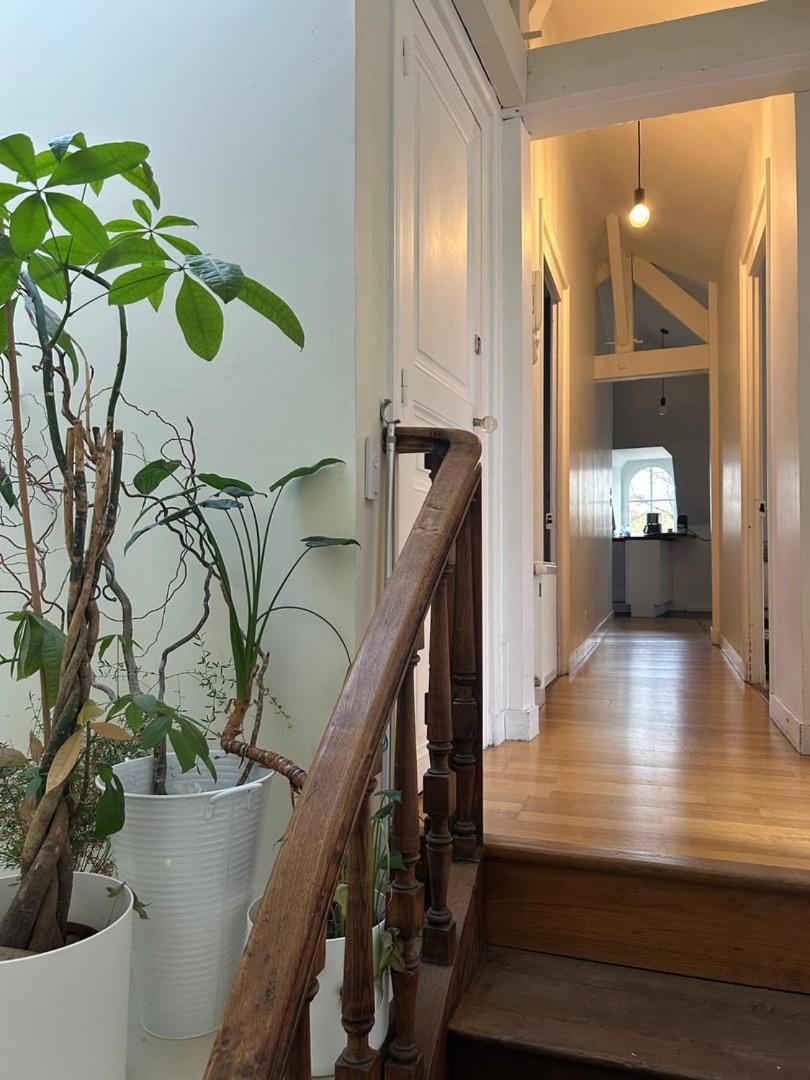 Le Square : Appartement Climatise En Centre Ville Poitiers Exteriér fotografie