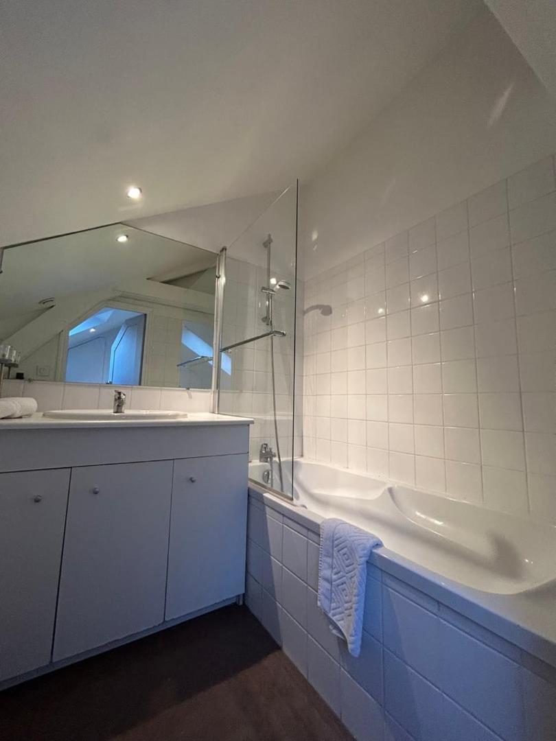 Le Square : Appartement Climatise En Centre Ville Poitiers Exteriér fotografie