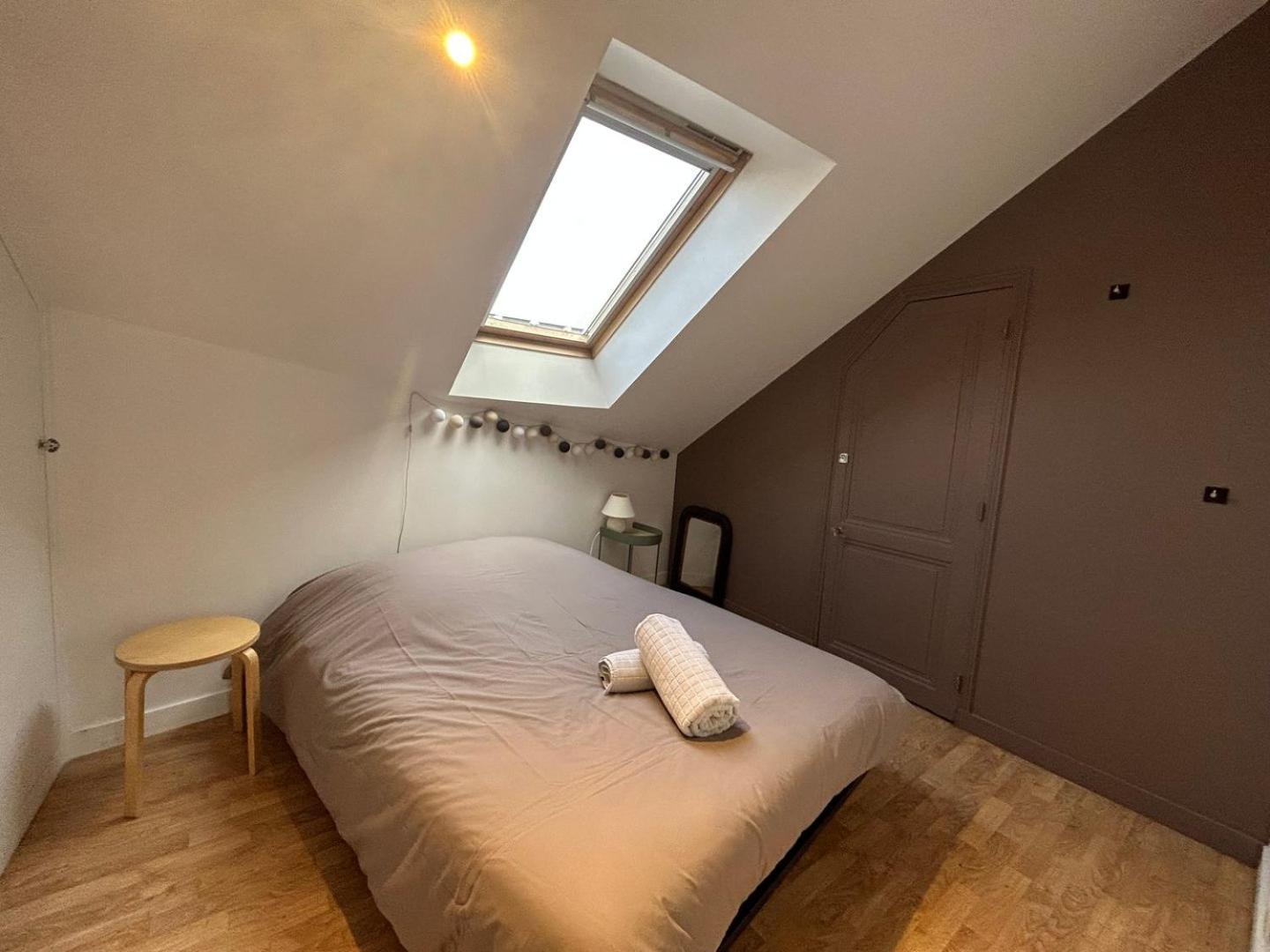 Le Square : Appartement Climatise En Centre Ville Poitiers Exteriér fotografie