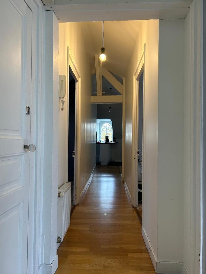 Le Square : Appartement Climatise En Centre Ville Poitiers Exteriér fotografie