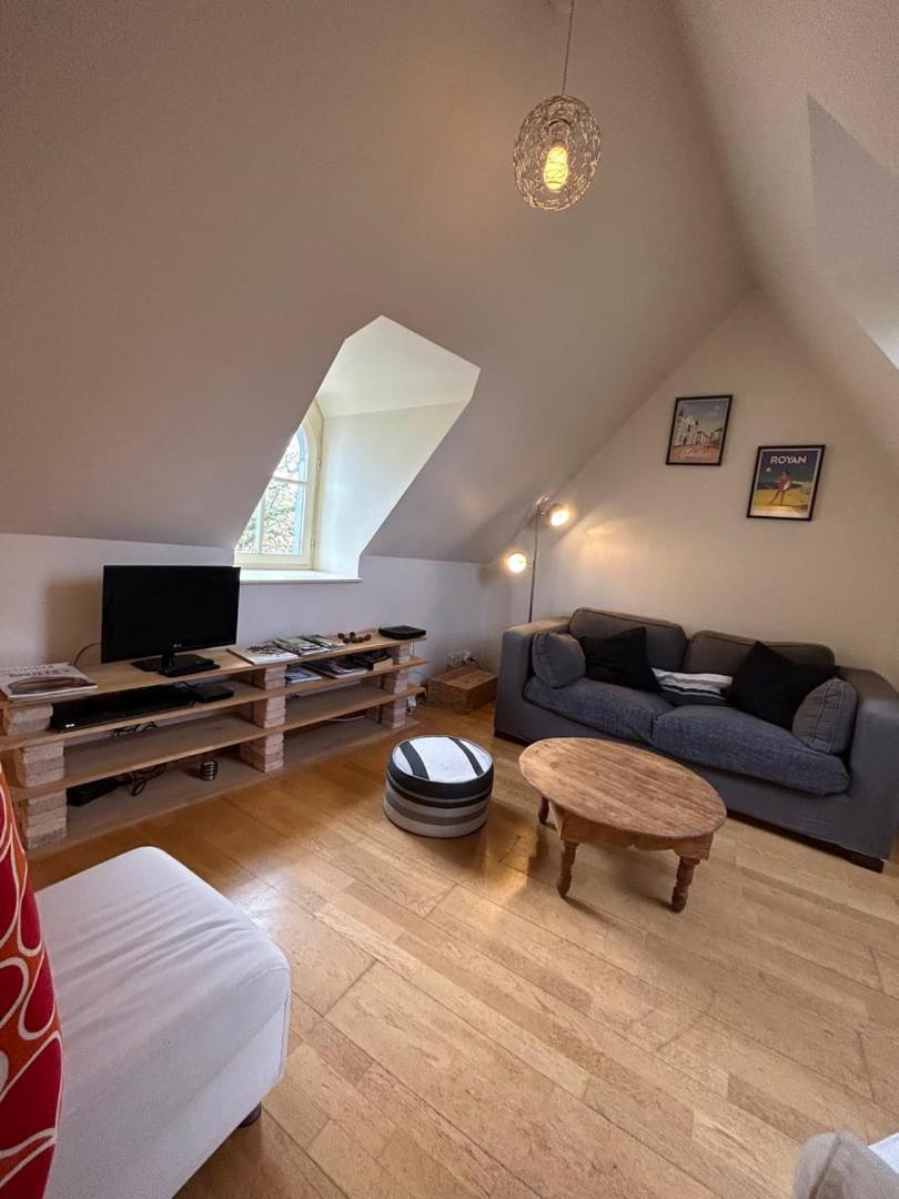 Le Square : Appartement Climatise En Centre Ville Poitiers Exteriér fotografie