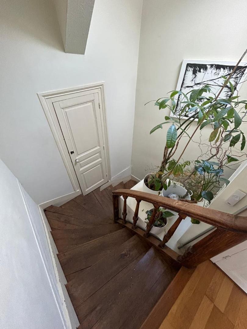 Le Square : Appartement Climatise En Centre Ville Poitiers Exteriér fotografie