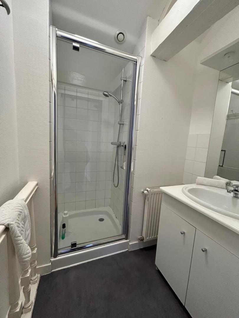 Le Square : Appartement Climatise En Centre Ville Poitiers Exteriér fotografie