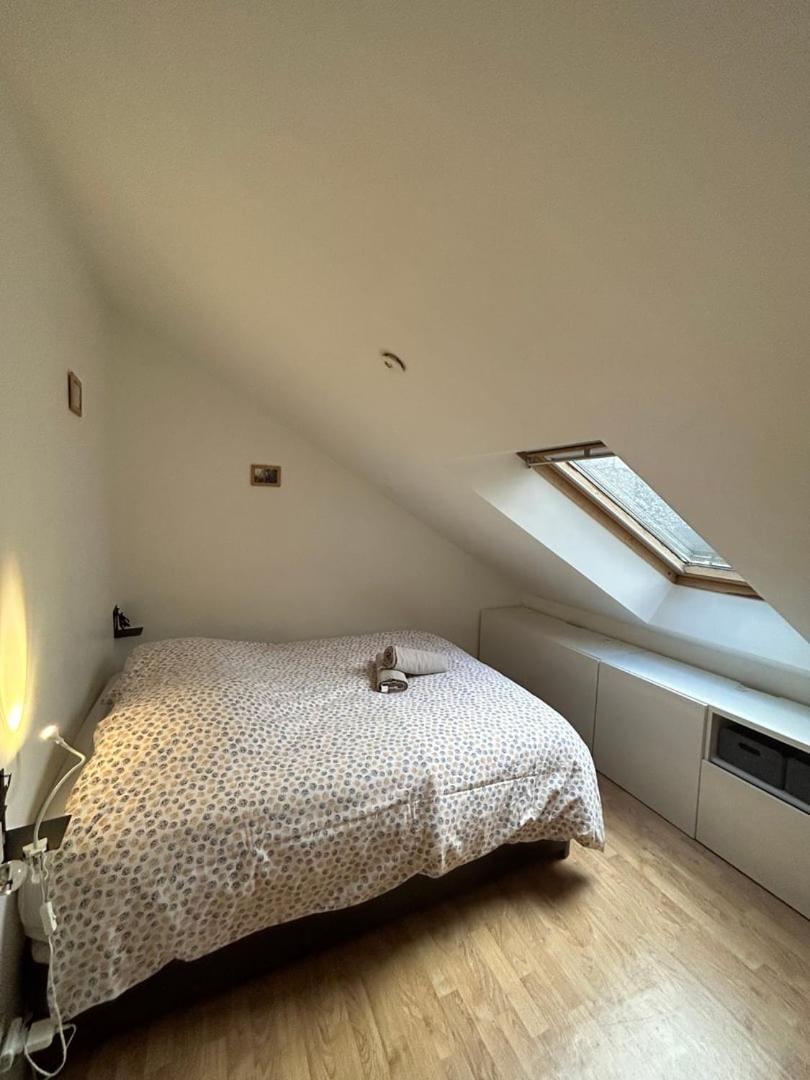 Le Square : Appartement Climatise En Centre Ville Poitiers Exteriér fotografie